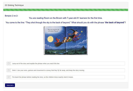 Teacher's Lab Quiz